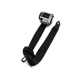 Thumbnail 1: 2013 MERCEDES GL450 (X166) REAR 3RD ROW LEFT SEAT SEATBELT RETRACTOR (BLACK)