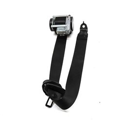 Thumbnail 2: 2013 MERCEDES GL450 (X166) REAR 3RD ROW LEFT SEAT SEATBELT RETRACTOR (BLACK)