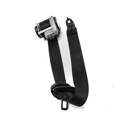 Thumbnail 3: 2013 MERCEDES GL450 (X166) REAR 3RD ROW LEFT SEAT SEATBELT RETRACTOR (BLACK)