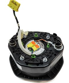 Thumbnail 5: 12-18 MERCEDES G550 GL350 GL450 GL550 ML350 ML550 STEERING WHEEL AIRBAG (BLACK)