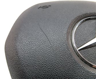 Thumbnail 7: 12-18 MERCEDES G550 GL350 GL450 GL550 ML350 ML550 STEERING WHEEL AIRBAG (BLACK)