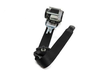Thumbnail 1: 2013 MERCEDES GL450 (X166) REAR 2ND ROW LEFT SEAT SEATBELT RETRACTOR (BLACK)