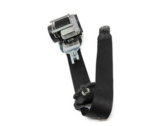 Thumbnail 3: 2013 MERCEDES GL450 (X166) REAR 2ND ROW LEFT SEAT SEATBELT RETRACTOR (BLACK)