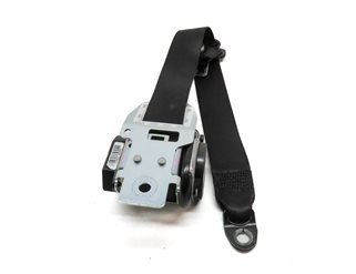 Thumbnail 4: 2013 MERCEDES GL450 (X166) REAR 2ND ROW LEFT SEAT SEATBELT RETRACTOR (BLACK)
