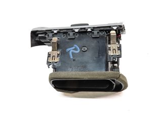 Thumbnail 4: 13 MERCEDES GL450 X166 FRONT RIGHT PASSENGER HEAT AIR AC HVAC DASH VENT (BLACK)