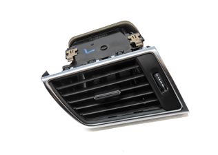 Thumbnail 3: 2013 MERCEDES GL450 (X166) FRONT LEFT DRIVER HEAT AIR AC HVAC DASH VENT (BLACK)