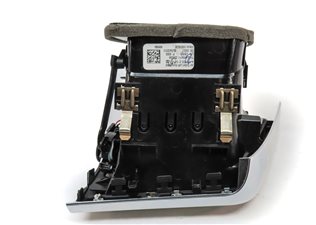 Thumbnail 5: 2013 MERCEDES GL450 (X166) FRONT LEFT DRIVER HEAT AIR AC HVAC DASH VENT (BLACK)