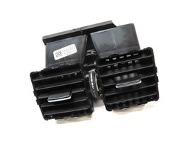 Thumbnail 3: 13 MERCEDES GL450 (X166) REAR CENTER CONSOLE HEAT AIR AC HVAC DUAL VENT (BLACK)