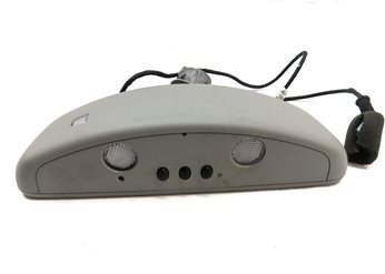 Thumbnail 6: 12-16 MERCEDES GL ML CLASS (W166 X166) AUTODIM HOMELINK REARVIEW MIRROR (GRAY)