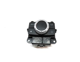 Thumbnail 2: 2012-2013 MERCEDES G550 GL350 GL450 GL550 ML350 ML550 (W166 X166) RADIO GPS KNOB