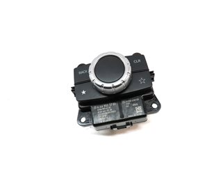 Thumbnail 3: 2012-2013 MERCEDES G550 GL350 GL450 GL550 ML350 ML550 (W166 X166) RADIO GPS KNOB