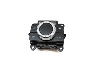 Thumbnail 4: 2012-2013 MERCEDES G550 GL350 GL450 GL550 ML350 ML550 (W166 X166) RADIO GPS KNOB