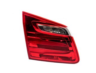 Thumbnail 3: 13-16 MERCEDES GL350 GL450 GL550 (X166) LEFT DRIVER INNER TAILLIGHT LIGHT LAMP
