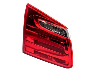 Thumbnail 4: 13-16 MERCEDES GL350 GL450 GL550 (X166) LEFT DRIVER INNER TAILLIGHT LIGHT LAMP