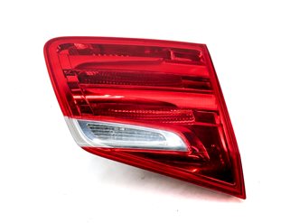 Thumbnail 5: 13-16 MERCEDES GL350 GL450 GL550 (X166) LEFT DRIVER INNER TAILLIGHT LIGHT LAMP