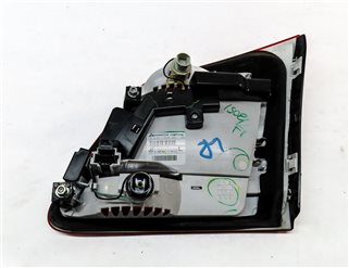 Thumbnail 6: 13-16 MERCEDES GL350 GL450 GL550 (X166) LEFT DRIVER INNER TAILLIGHT LIGHT LAMP