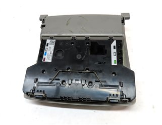 Thumbnail 6: 2013 MERCEDES GL450 (X166) FRONT OVERHEAD DOME LIGHT LAMP w/SWITCHES (GRAY)