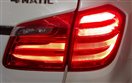 Thumbnail 2: 13-16 MERCEDES GL350 GL450 GL550 (X166) RIGHT REAR INNER TAILLIGHT LIGHT LAMP