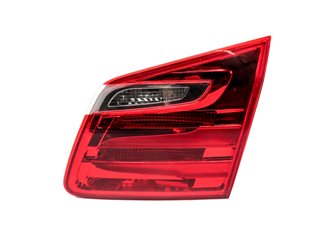 Thumbnail 3: 13-16 MERCEDES GL350 GL450 GL550 (X166) RIGHT REAR INNER TAILLIGHT LIGHT LAMP