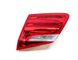 Thumbnail 5: 13-16 MERCEDES GL350 GL450 GL550 (X166) RIGHT REAR INNER TAILLIGHT LIGHT LAMP