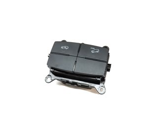 Thumbnail 1: 2013 MERCEDES GL450 (X166) SUSPENSION HEIGHT LEVEL SWITCH BUTTON PANEL