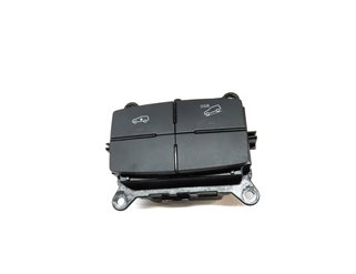 Thumbnail 2: 2013 MERCEDES GL450 (X166) SUSPENSION HEIGHT LEVEL SWITCH BUTTON PANEL