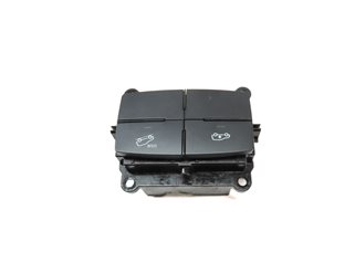 Thumbnail 4: 2013 MERCEDES GL450 (X166) SUSPENSION HEIGHT LEVEL SWITCH BUTTON PANEL