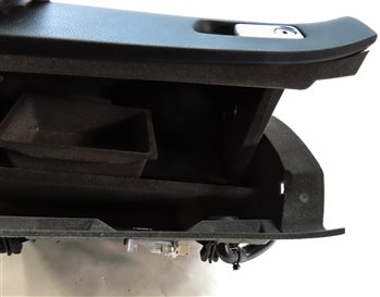 Thumbnail 7: 12-19 MERCEDES GL GLE GLS ML CLASS (W166 X166) GLOVE BOX COMPARTMENT (BLACK)