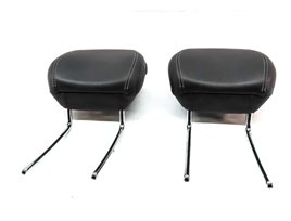 Thumbnail 2: 12-19 MERCEDES GL GLS ML X166 FRONT LEFT & RIGHT HEADREST SET/2 (101A)
