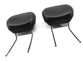 Thumbnail 3: 12-19 MERCEDES GL GLS ML X166 FRONT LEFT & RIGHT HEADREST SET/2 (101A)