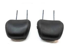 Thumbnail 4: 12-19 MERCEDES GL GLS ML X166 FRONT LEFT & RIGHT HEADREST SET/2 (101A)