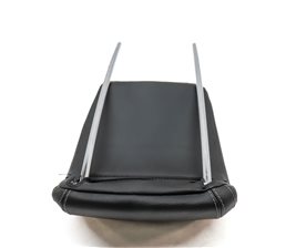 Thumbnail 5: 13-19 MERCEDES GL GLS (X166) REAR LEFT or RIGHT 3rd ROW SEAT HEADREST(101A)