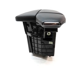 Thumbnail 4: 13-16 GL ML CLASS FRONT CENTER CONSOLE ARM REST STORAGE BIN (101A)