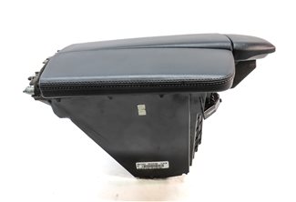 Thumbnail 5: 13-16 GL ML CLASS FRONT CENTER CONSOLE ARM REST STORAGE BIN (101A)