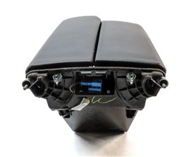 Thumbnail 6: 13-16 GL ML CLASS FRONT CENTER CONSOLE ARM REST STORAGE BIN (101A)
