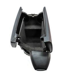 Thumbnail 8: 13-16 GL ML CLASS FRONT CENTER CONSOLE ARM REST STORAGE BIN (101A)