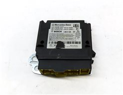 Thumbnail 2: 2013-2015 MERCEDES G GL ML CLASS (W166 X166 X463) SRS BAG CONTROL MODULE