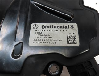 Thumbnail 5: 2013 MERCEDES GL450 (X166) 4.6L (278.928) AUTO TRANSMISSION CONTROL MODULE