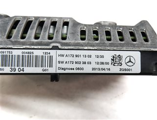 Thumbnail 7: 12-16 MB C250 C300 C350 GL350 GL450 GL550 ML350 ML550 SLK20 SLK350 - GPS SCREEN