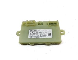 Thumbnail 2: 2013 MERCEDES GL350 GL450 GL550 ML350 ML550 (W166 X166) KEYLESS GO MODULE