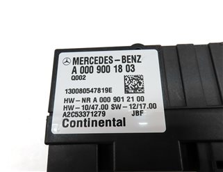 Thumbnail 4: 12-17 MERCEDES C E GL GLK ML S CLS (W204 W207 W212 X166 X166) FUEL PUMP MODULE