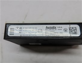Thumbnail 5: 2013 MERCEDES GL450 (X166) REAR BLIND SPOT ASSIST RADAR SENSOR MODULE
