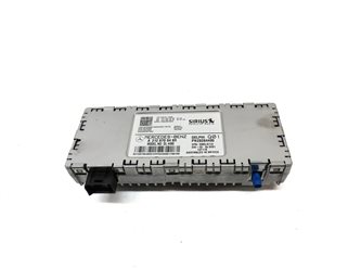 Thumbnail 2: 2013 MERCEDES GL450 (X166) SIRIUS SATELLITE RADIO CONTROL MODULE