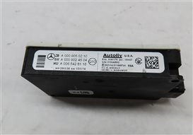 Thumbnail 5: 2013 MERCEDES GL450 (X166) REAR BLIND SPOT ASSIST RADAR SENSOR MODULE