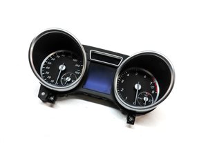 2013 MERCEDES GL450 GL550 ML350 ML550 (W166 X166) SPEEDOMETER GAUGE CLUSTER 152k