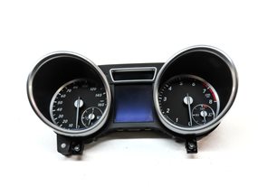 Thumbnail 3: 2013 MERCEDES GL450 GL550 ML350 ML550 (W166 X166) SPEEDOMETER GAUGE CLUSTER 152k