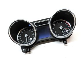 Thumbnail 4: 2013 MERCEDES GL450 GL550 ML350 ML550 (W166 X166) SPEEDOMETER GAUGE CLUSTER 152k