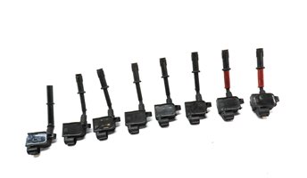 Thumbnail 3: 13-18 MERCEDES C E G GL GLS ML S CLASS (W166 W218 W222 X166) IGNITION COIL SET 8