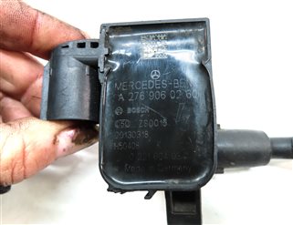 Thumbnail 5: 13-18 MERCEDES C E G GL GLS ML S CLASS (W166 W218 W222 X166) IGNITION COIL SET 8