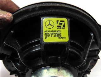 Thumbnail 15: 2013 MERCEDES GL450 (X166) RADIO STEREO SOUND SYSTEM LOGIC 7 SPEAKER SET/14
